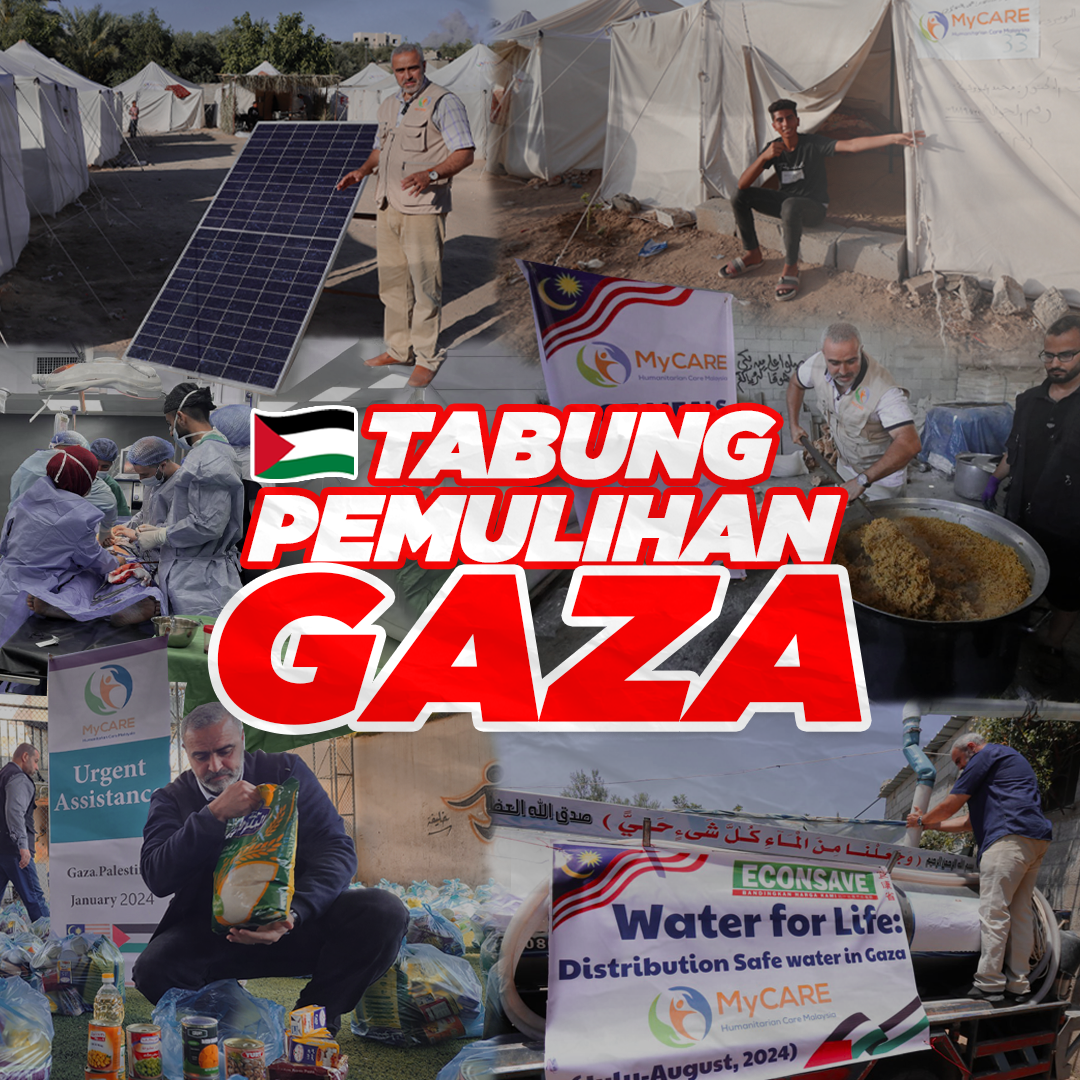 Palestin Diserang